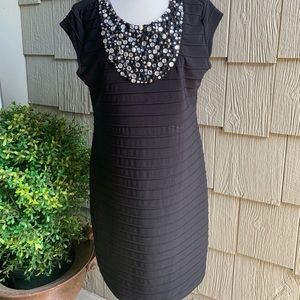 LBD with Jewels